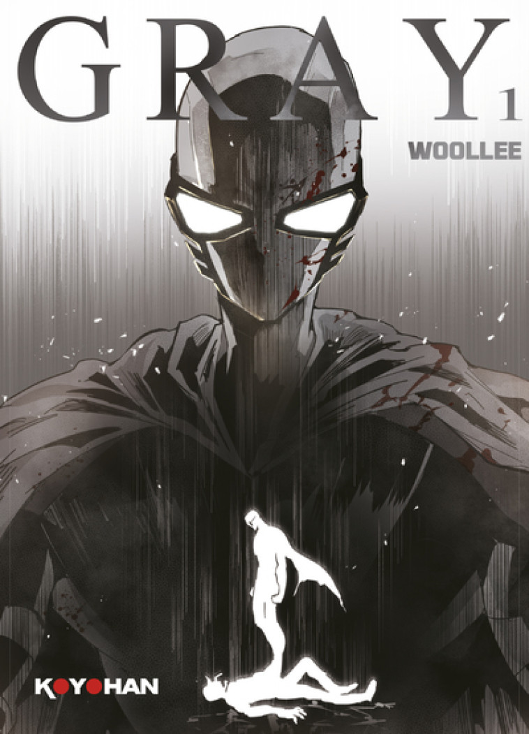 GRAY - TOME 1 - WOOLLEE - MATIN CALME