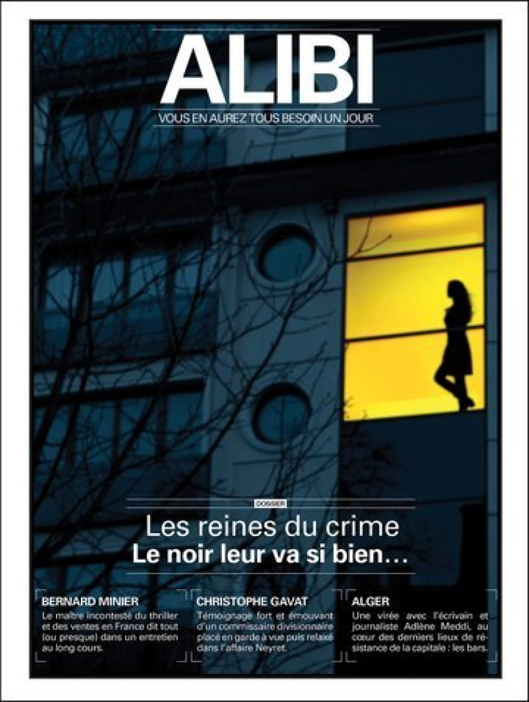 ALIBI - TOME 6 - LES REINES DU CRIME - XXX - ALIBI