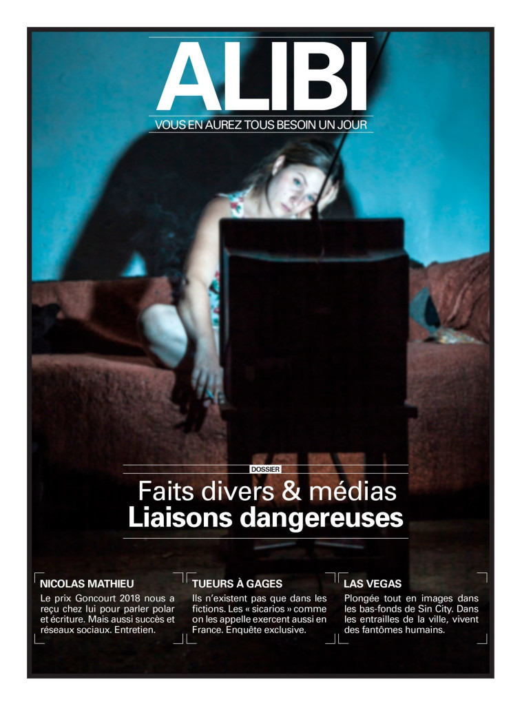 ALIBI - T08 - FAITS DIVERS ET MEDIAS - XXX - ALIBI