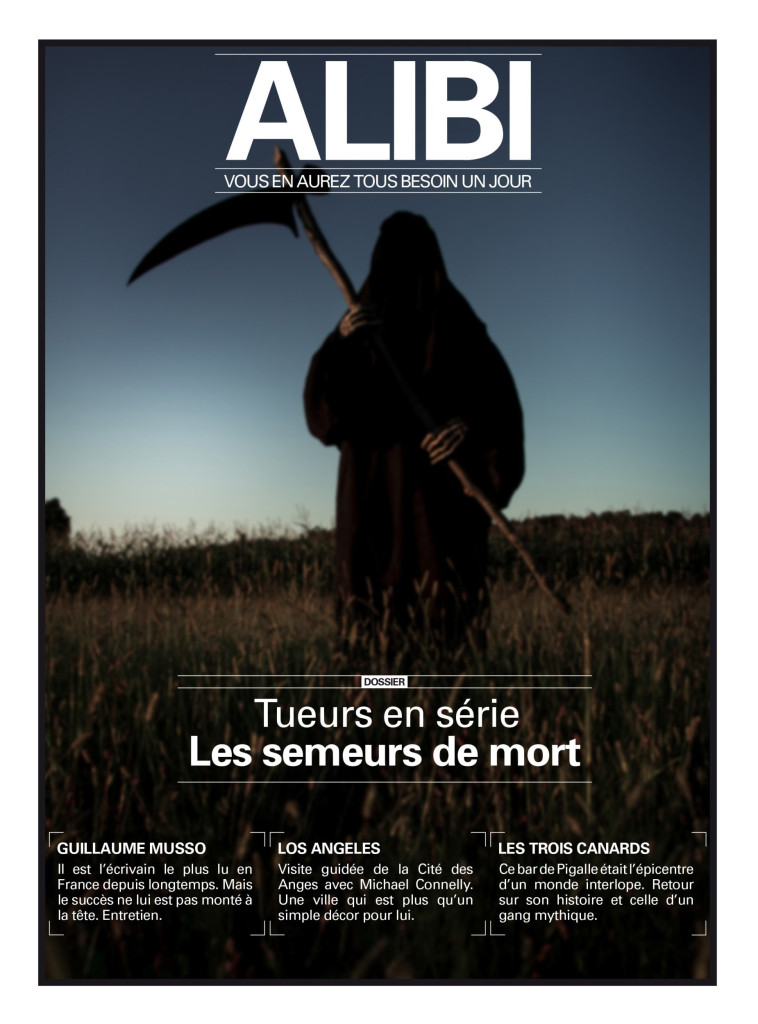 ALIBI - T09 - ALIBI NUMERO 9 - XXX - ALIBI