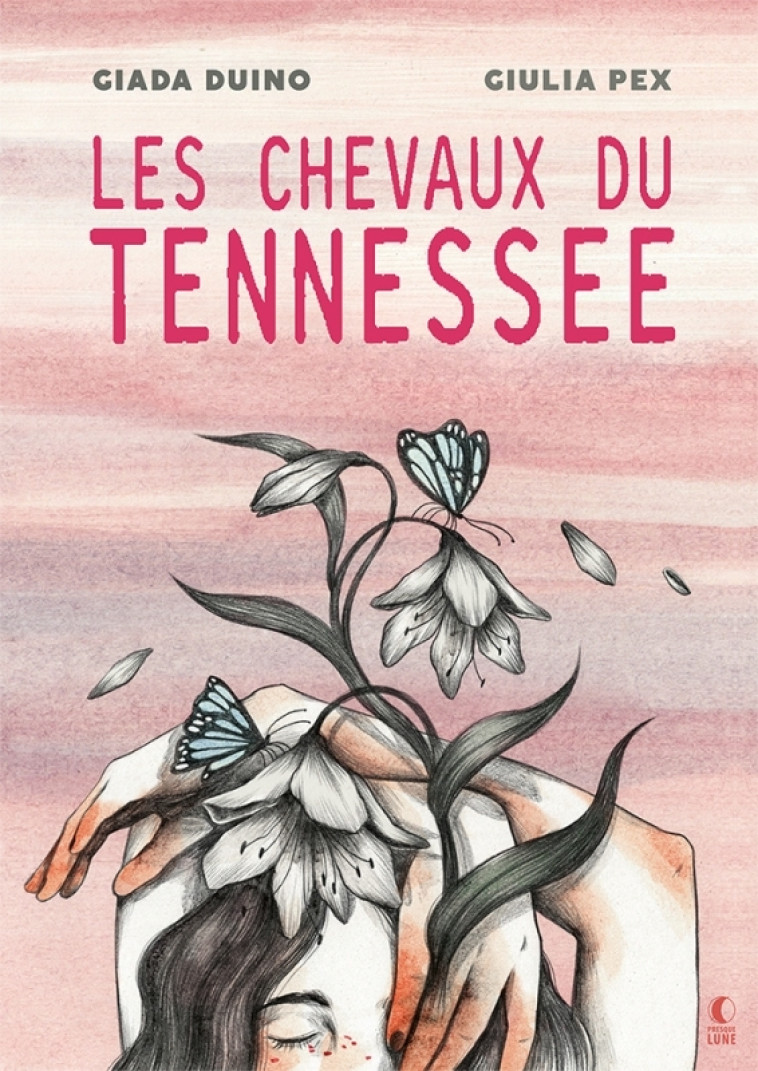 LES CHEVAUX DU TENNESSEE - PEX/DUINIO GIA - PRESQUE LUNE