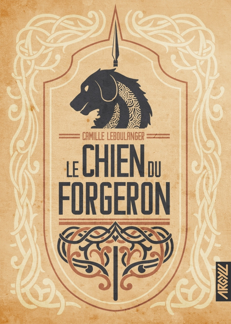 LE CHIEN DU FORGERON - LEBOULANGER/COLLETTE - ARGYLL