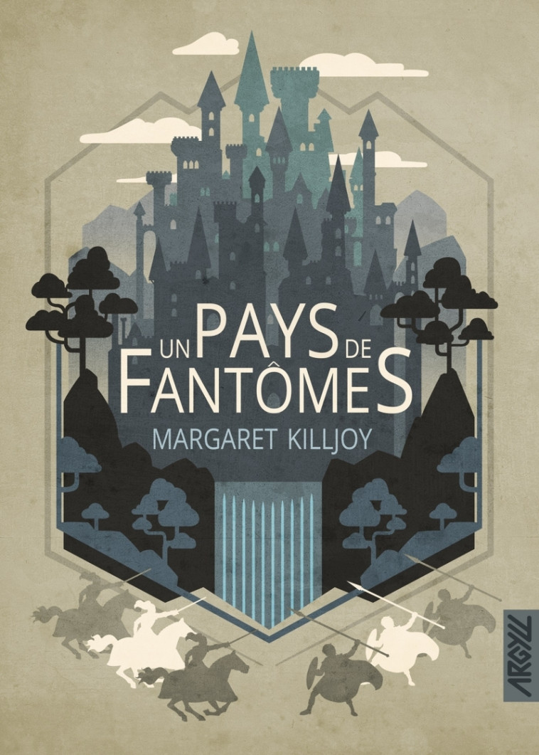 UN PAYS DE FANTOMES - KILLJOY/COLLETTE - ARGYLL