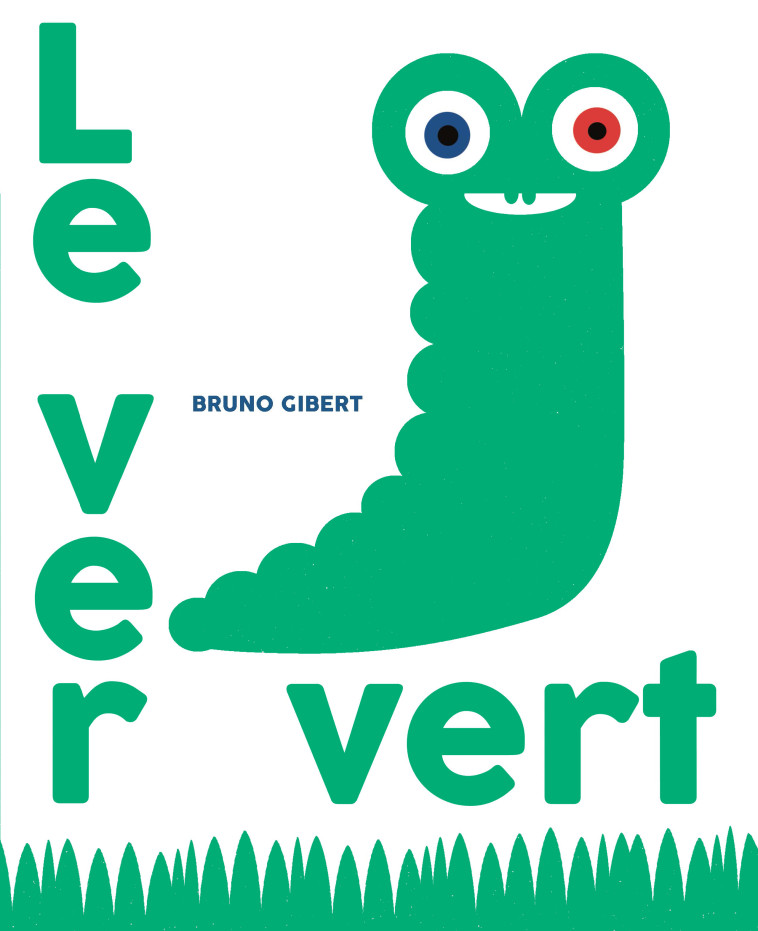 LE VER VERT - GIBERT BRUNO - LA PARTIE