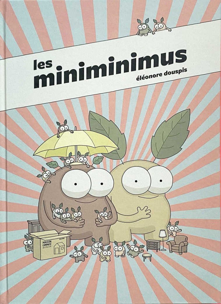 LES MINIMINIMUS - DOUSPIS ELEONORE - LA PARTIE