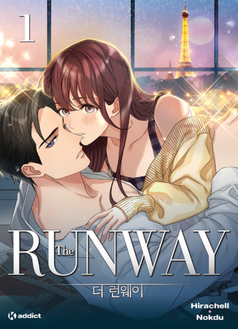 THE RUNWAY - TOME 1 - DOMI/NOKDU - KWORLD