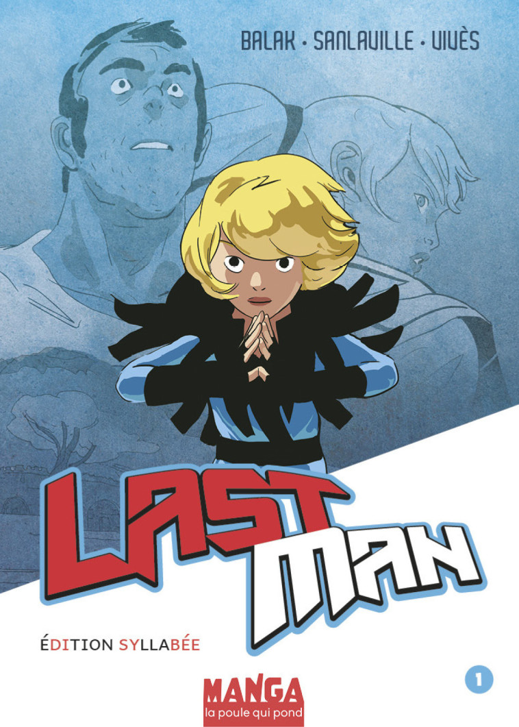 LASTMAN T01 VERSION DYS - XXX - POULE QUI POND