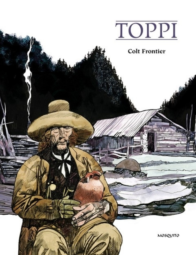 COLT FRONTIER - TOPPI SERGIO - MOSQUITO