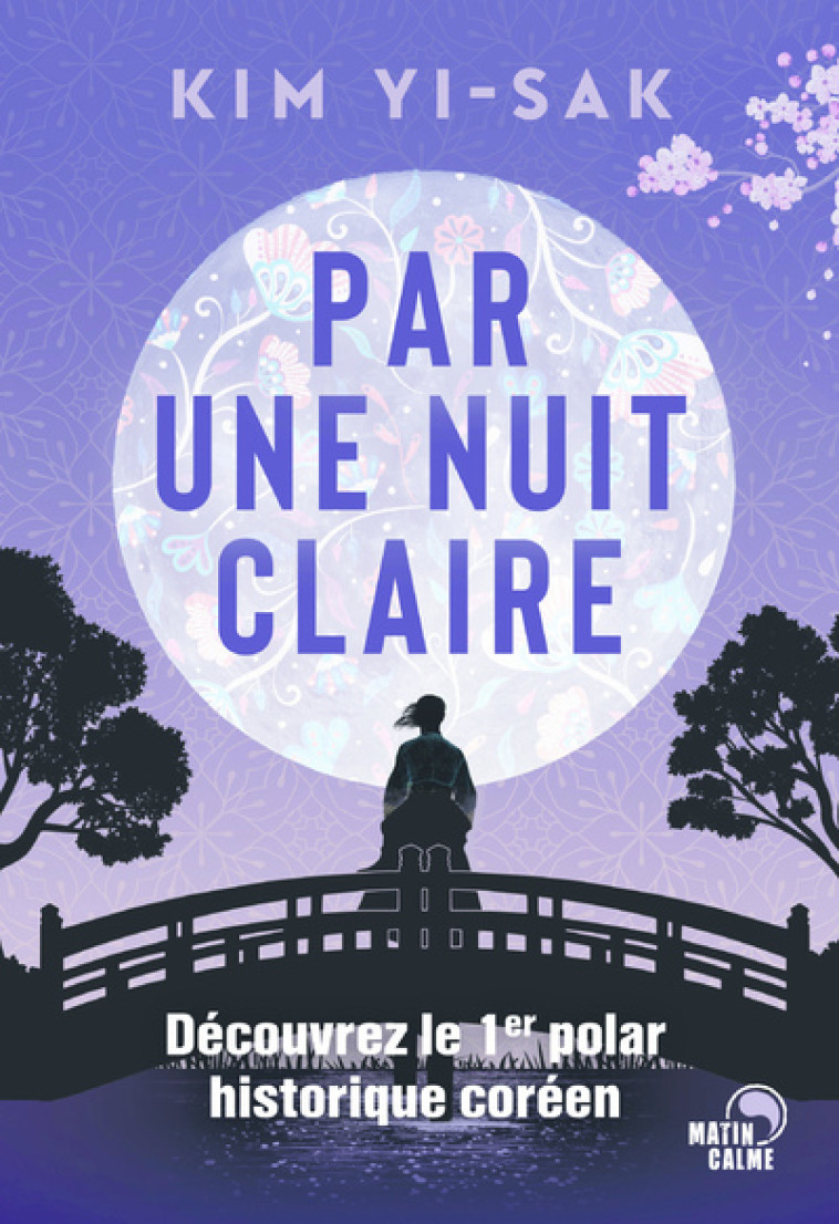 PAR UNE NUIT CLAIRE - KIM YI-SAK - MATIN CALME