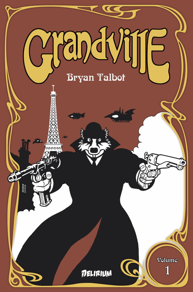 GRANDVILLE - TALBOT BRYAN - DELIRIUM 77