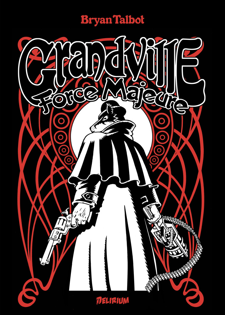 GRANDVILLE - FORCE MAJEURE - TALBOT BRYAN - DELIRIUM 77