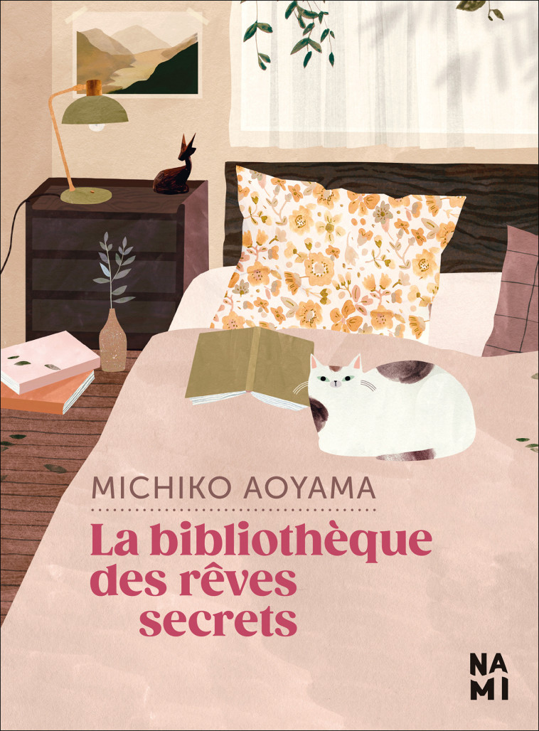 LA BIBLIOTHEQUE DES REVES SECRETS - AOYAMA MICHIKO - NAMI