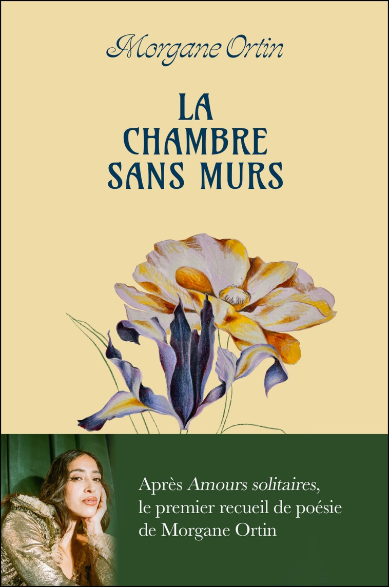 LA CHAMBRE SANS MURS - ORTIN MORGANE - NAMI