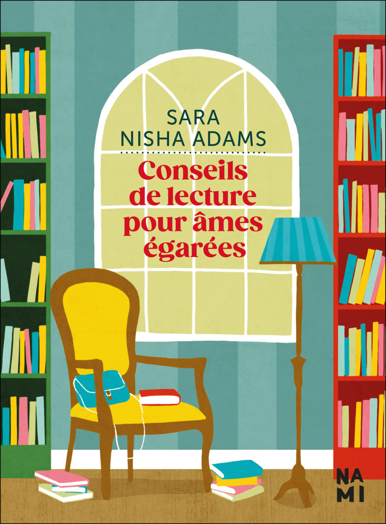 CONSEILS DE LECTURE POUR AMES EGAREES - SARA NISHA ADAMS - NAMI