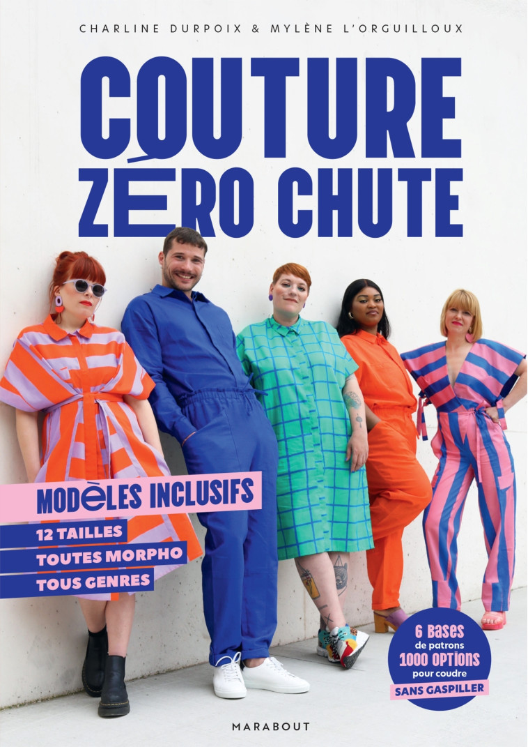 COUTURE ZERO CHUTE - DURPOIX/L'ORGUILLOUX - MARABOUT