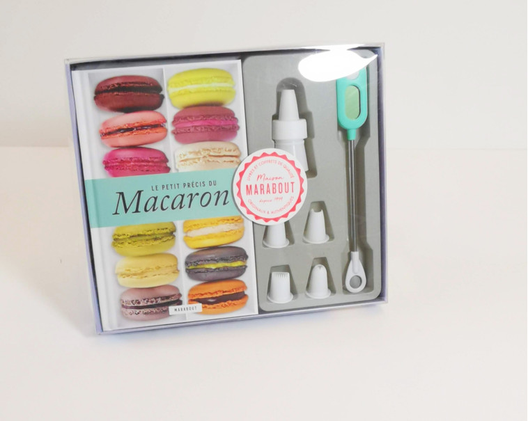 MACARONS - COLLECTIF - MARABOUT