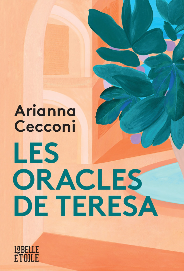 LES ORACLES DE TERESA - CECCONI ARIANNA - HACHETTE FICTIO