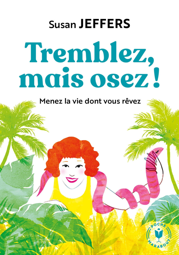 TREMBLEZ MAIS OSEZ - JEFFERS SUSAN - MARABOUT