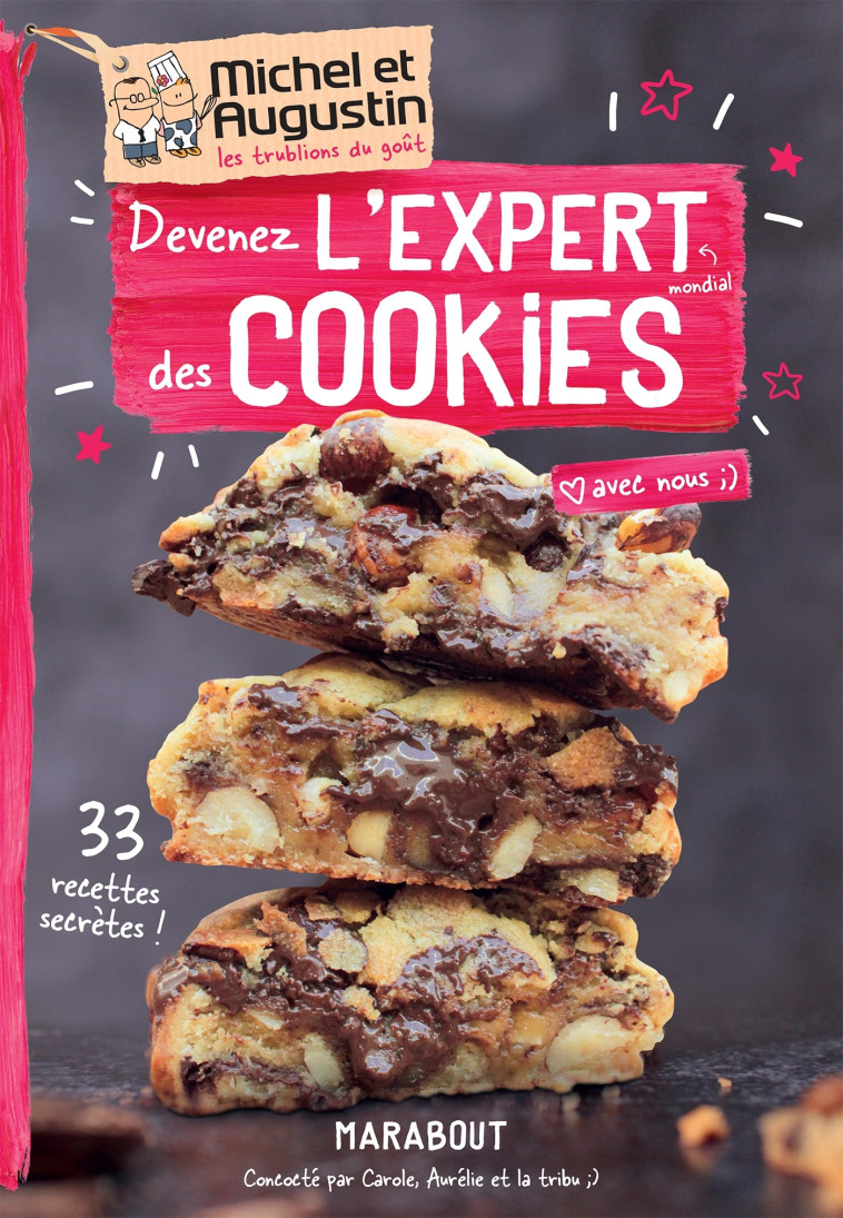 DEVENEZ L'EXPERT DES COOKIES - XXX - MARABOUT