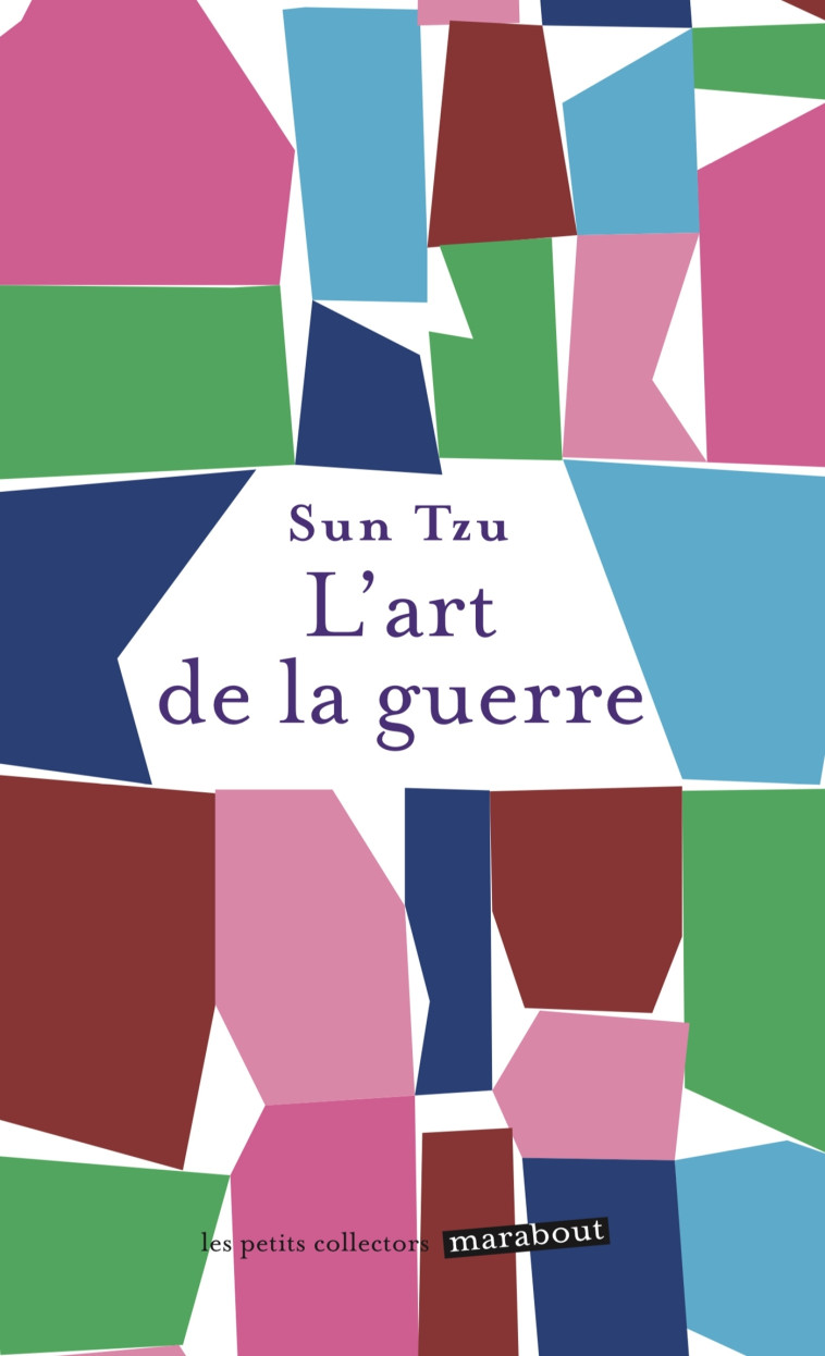 L'ART DE LA GUERRE - TZU SUN - MARABOUT