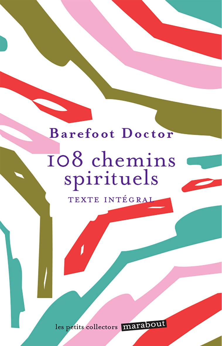 108 CHEMINS SPIRITUELS - DUCROCQ ANNE - MARABOUT