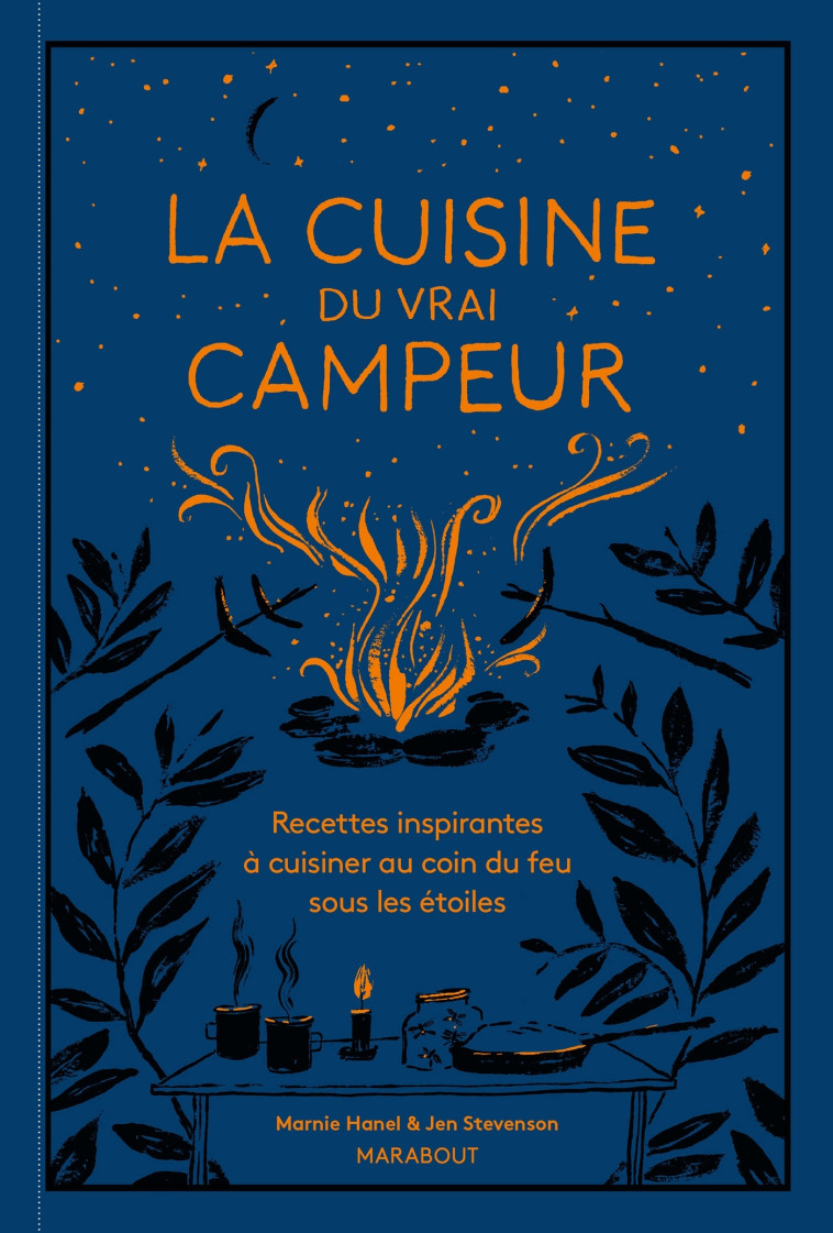 LE LIVRE DE CUISINE DU VRAI CAMPEUR - XXX - MARABOUT