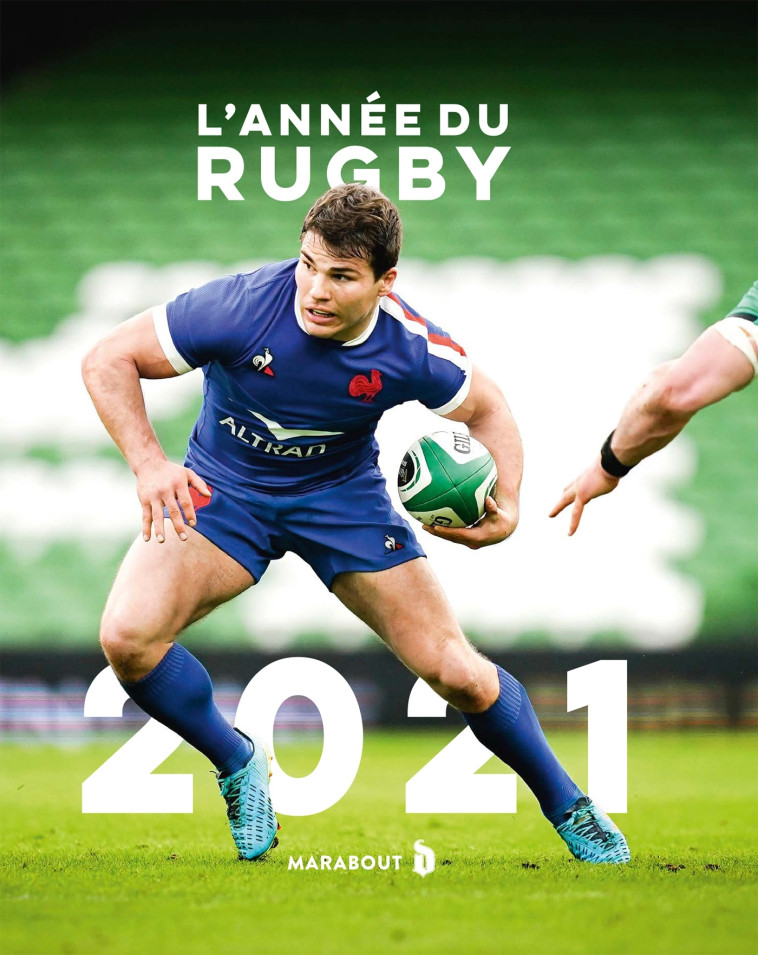 L'ANNEE DU RUGBY 2021 - KALLENBRUNN/LETORT - MARABOUT