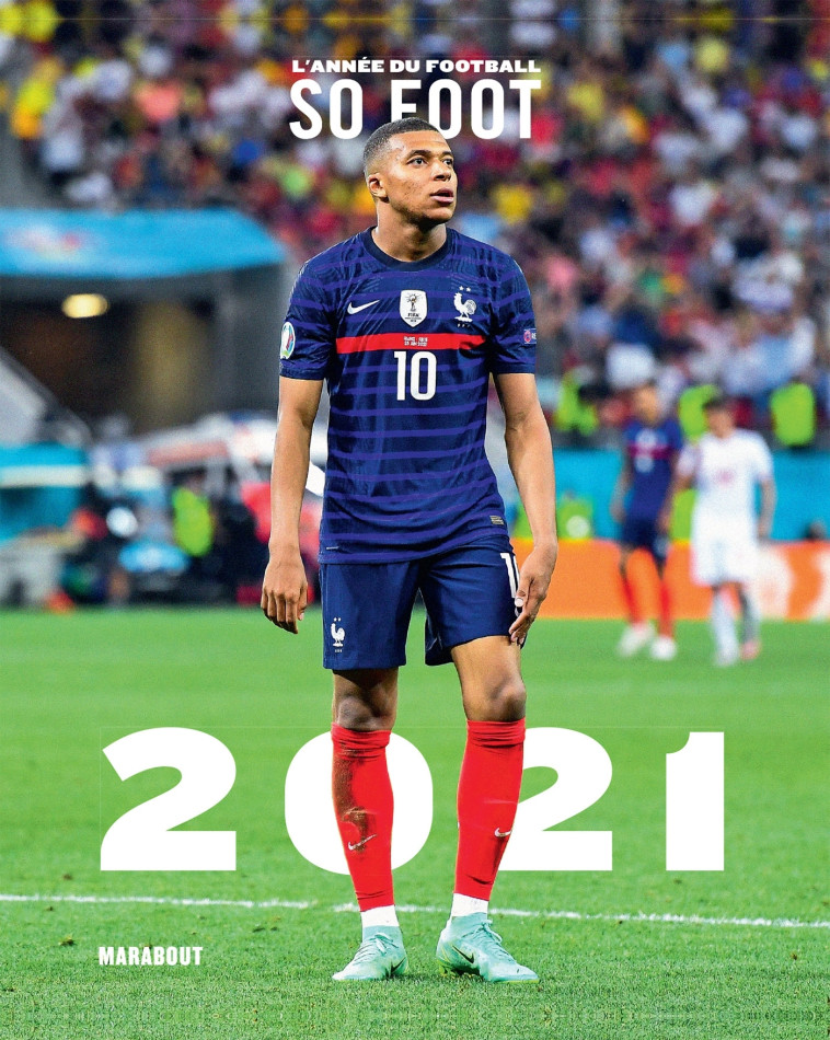 L'ANNEE DU FOOT 2021 - XXX - SO LONELY