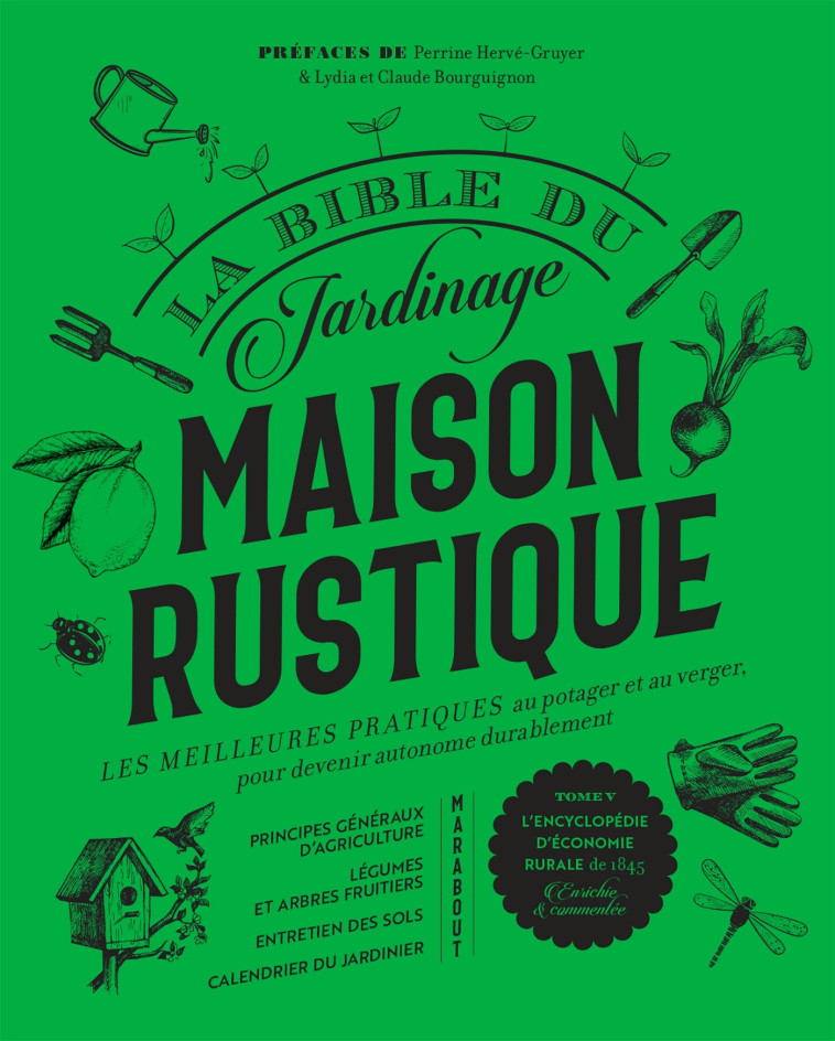 MAISON RUSTIQUE - XXX - MARABOUT