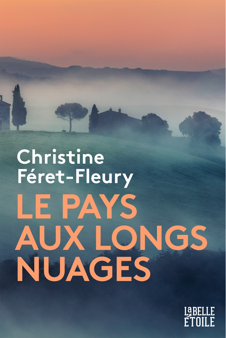 LE PAYS AUX LONGS NUAGES - FERET-FLEURY C. - HACHETTE FICTIO