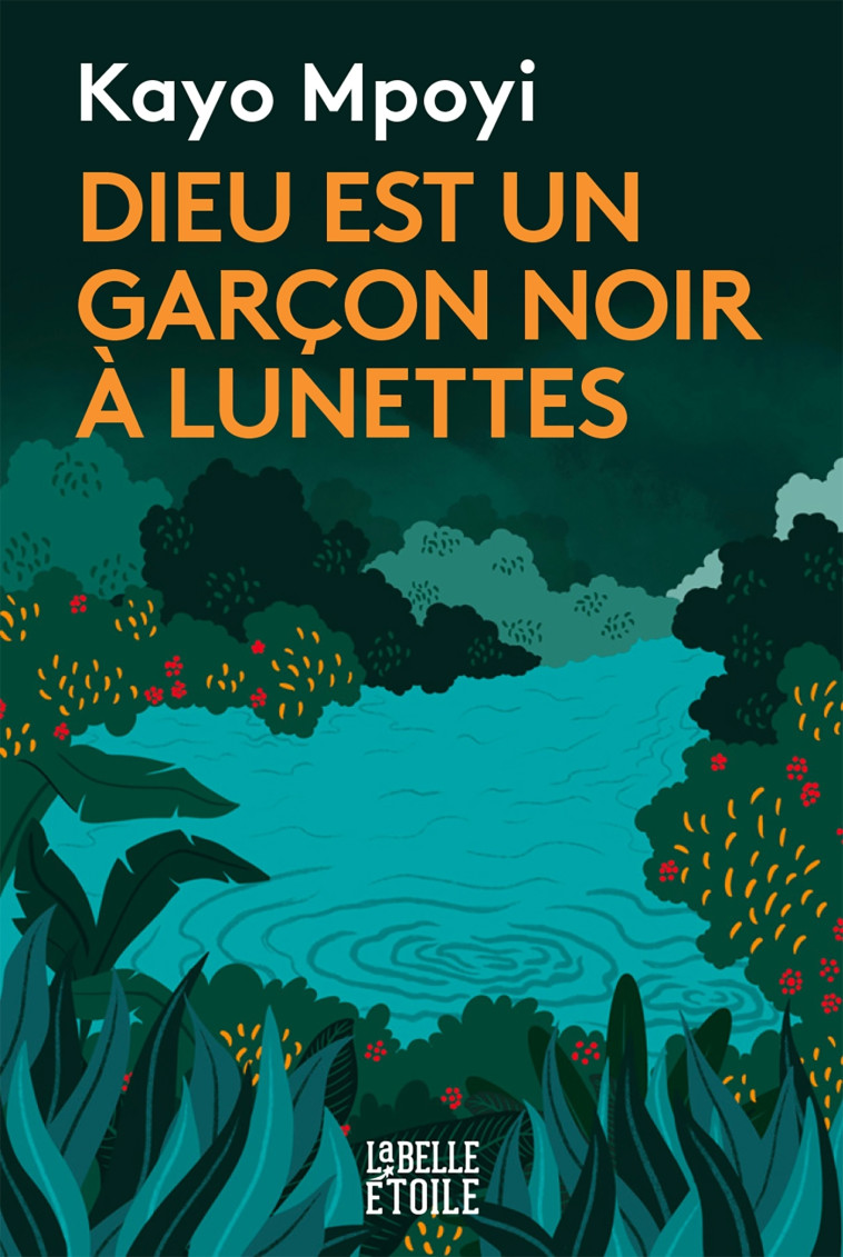 DIEU EST UN GARCON NOIR A LUNETTES - KAYO MPOYI - HACHETTE FICTIO