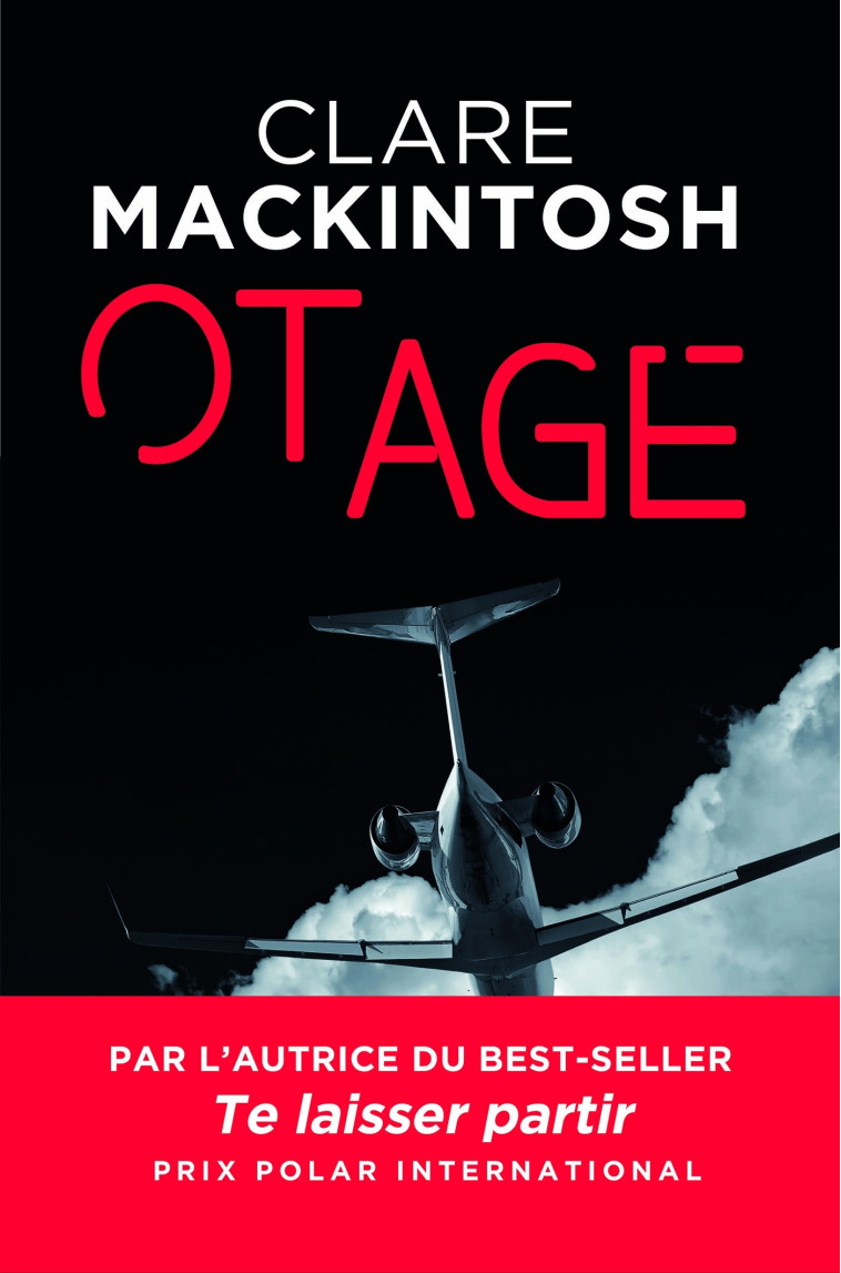 OTAGE - MACKINTOSH CLARE - HACHETTE FICTIO