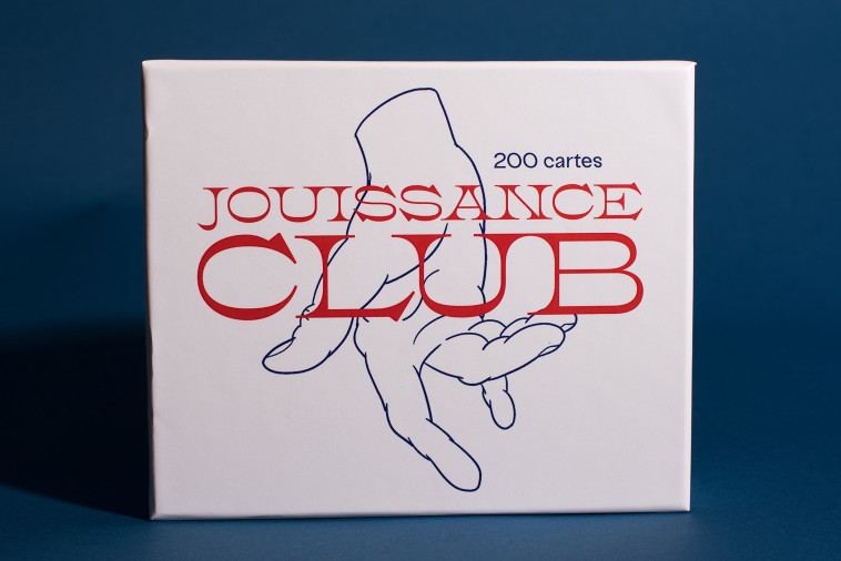 JOUISSANCE CLUB : LET'S TALK ABOUT - PLA JUNE - MARABOUT