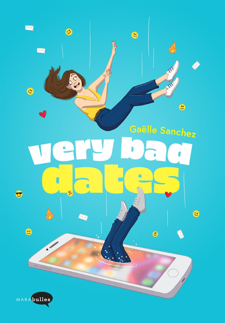 VERY BAD DATES - SANCHEZ GAELLE - MARABULLES