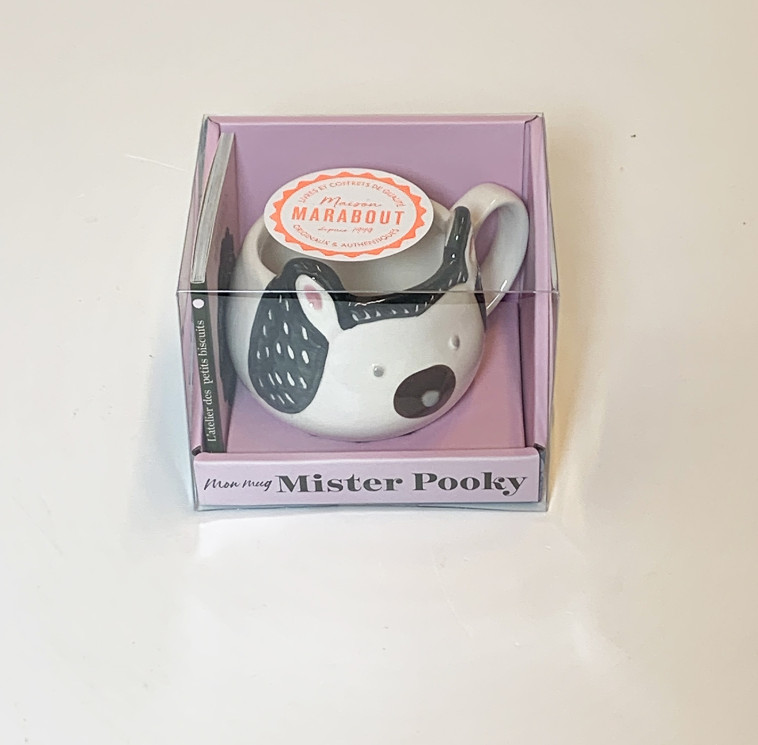 MUG - HELLO MISTER POOKY - XXX - MARABOUT