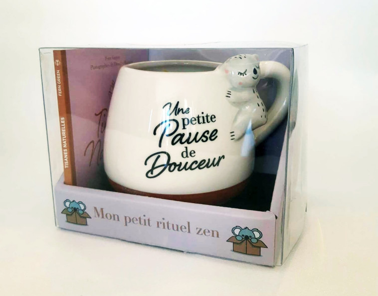 MUG NAMAS-THE KOALA - XXX - MARABOUT