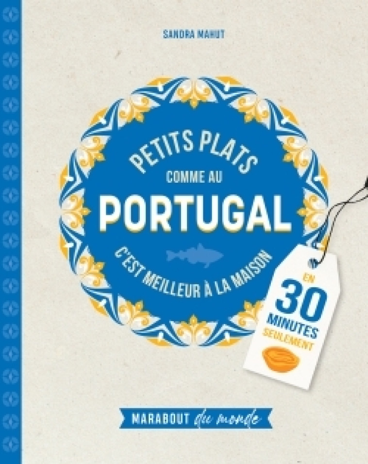 PETITS PLATS COMME AU PORTUGAL - XXX - MARABOUT