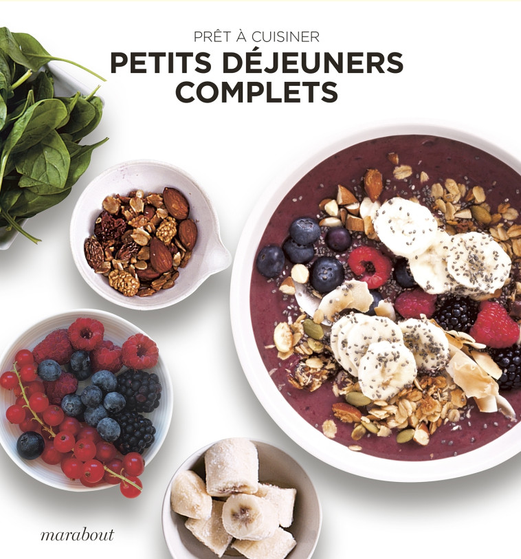 PETITS DEJEUNERS COMPLETS - XXX - MARABOUT