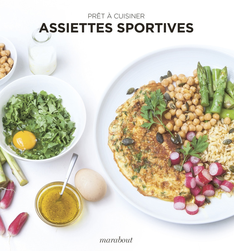 ASSIETTES SPORTIVES - XXX - MARABOUT