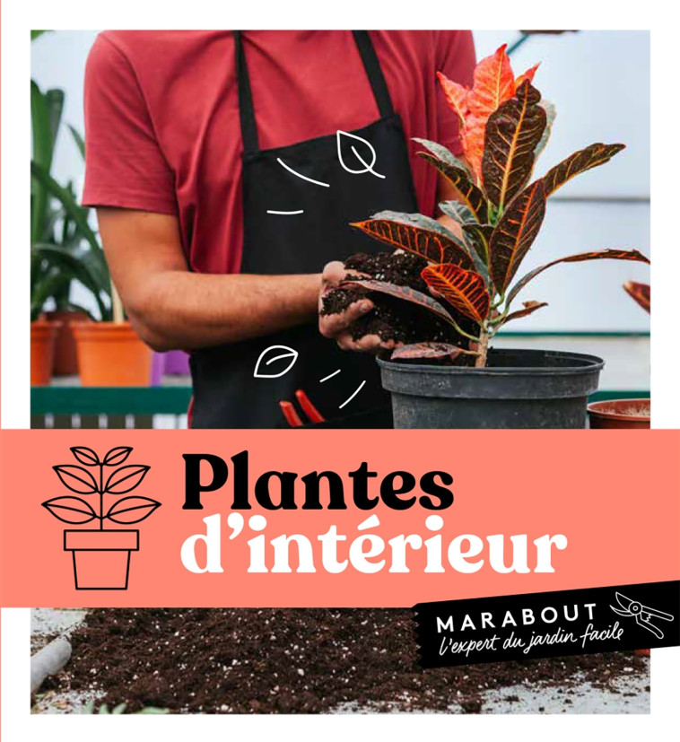 PLANTES D'INTERIEUR - XXX - MARABOUT