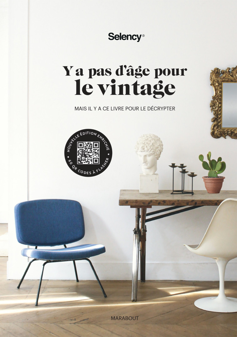 Y A PAS D'AGE POUR LE VINTAGE - NOUVELLE EDITION - XXX - MARABOUT