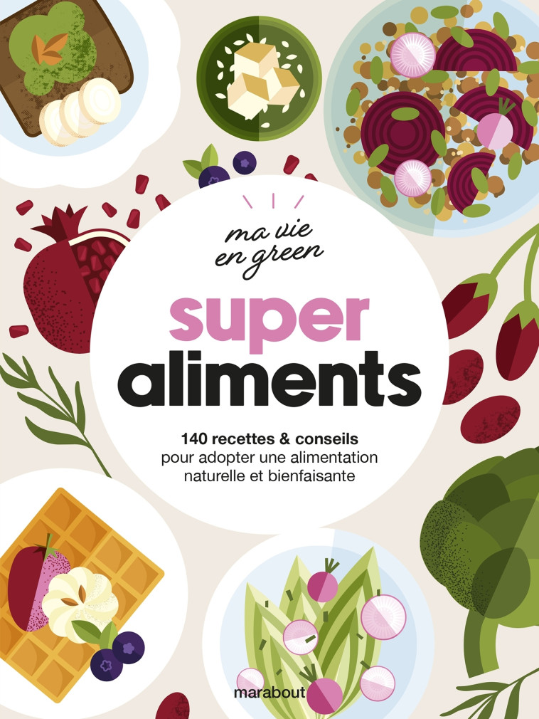 SUPER ALIMENTS - XXX - MARABOUT