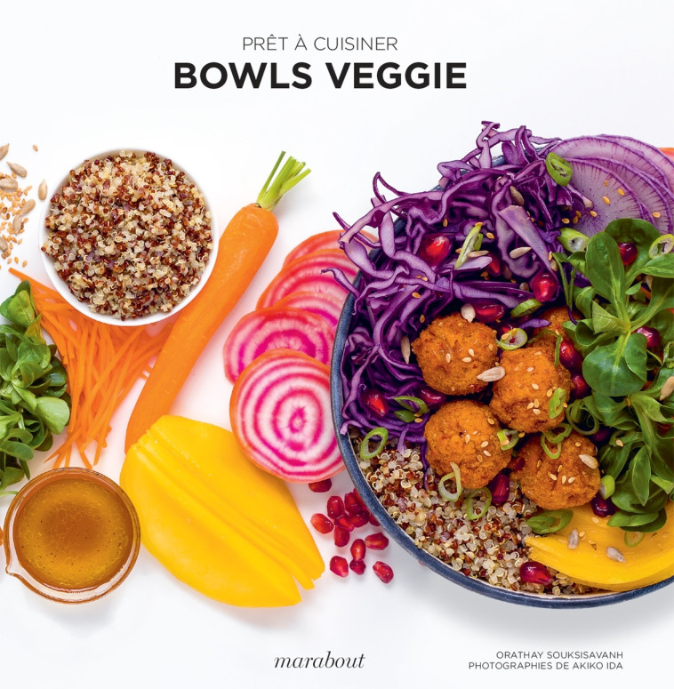 BOWLS VEGGIE - XXX - MARABOUT