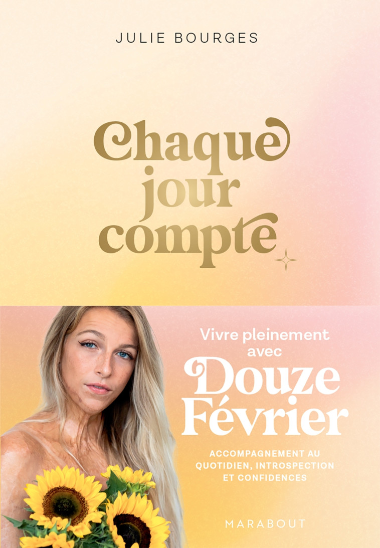 CHAQUE JOUR COMPTE - 365 JOURS AVEC DOUZEFEVRIER - DOUZEFEVRIER - MARABOUT