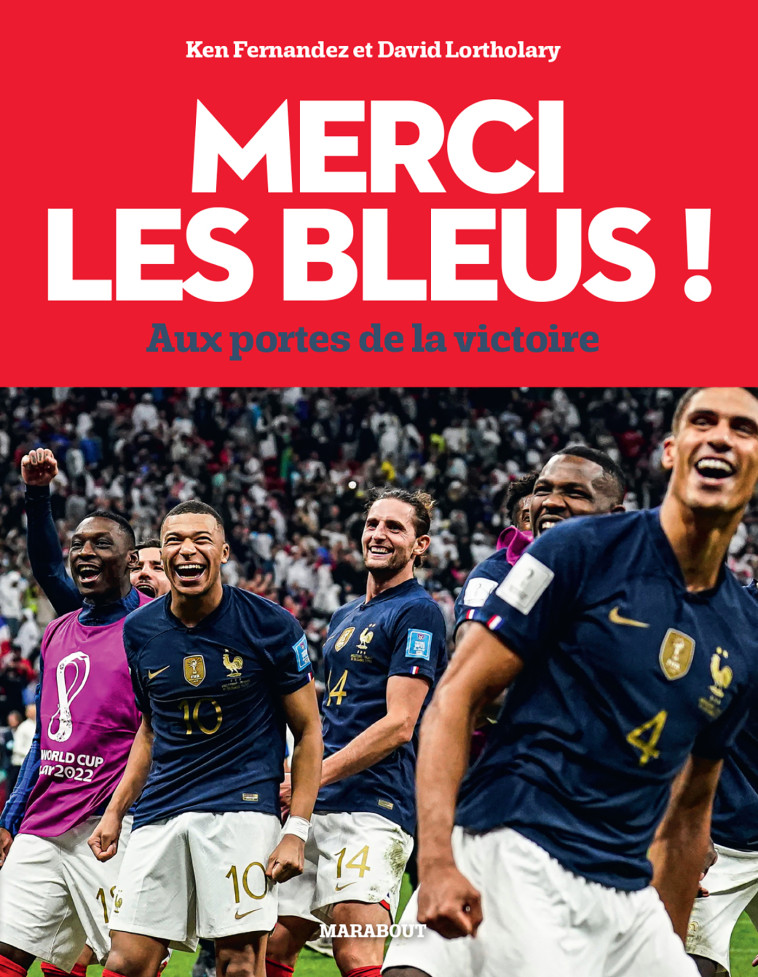 MERCI LES BLEUS 2022 - XXX - MARABOUT