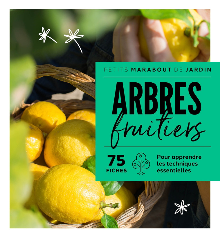 ARBRES FRUITIERS - XXX - MARABOUT