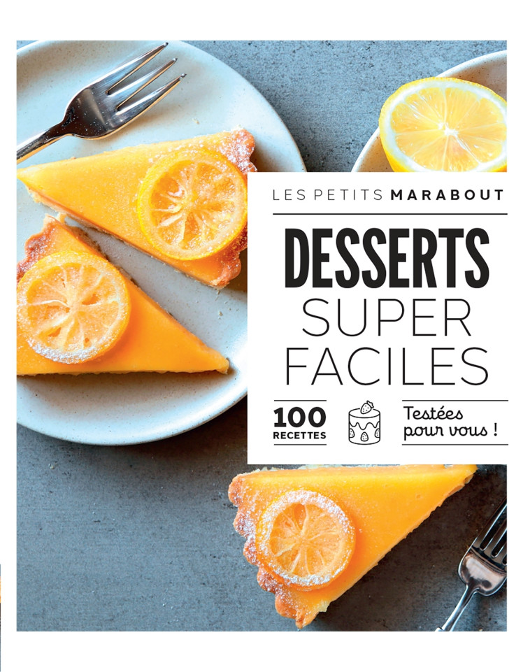 LES PETITS MARABOUT - DESSERTS GOURMANDS - XXX - MARABOUT