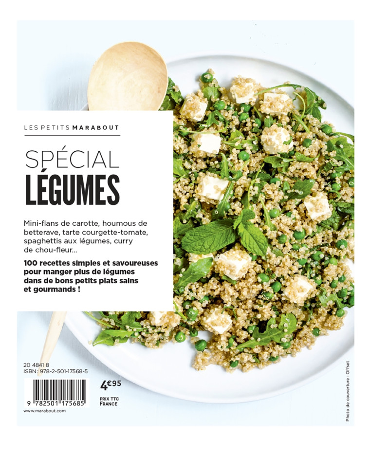 LES PETITS MARABOUT -LEGUMES - XXX - MARABOUT