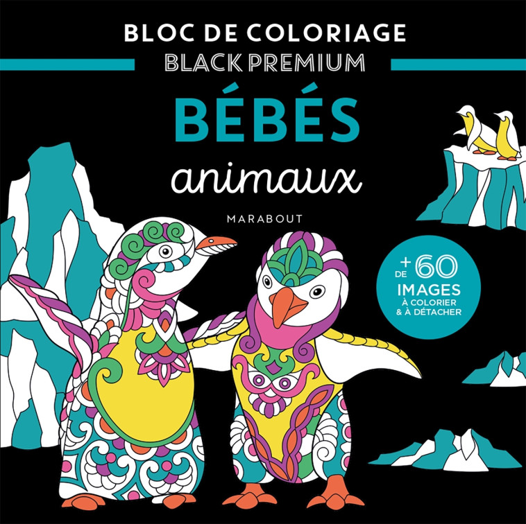 BEBES ANIMAUX - XXX - MARABOUT