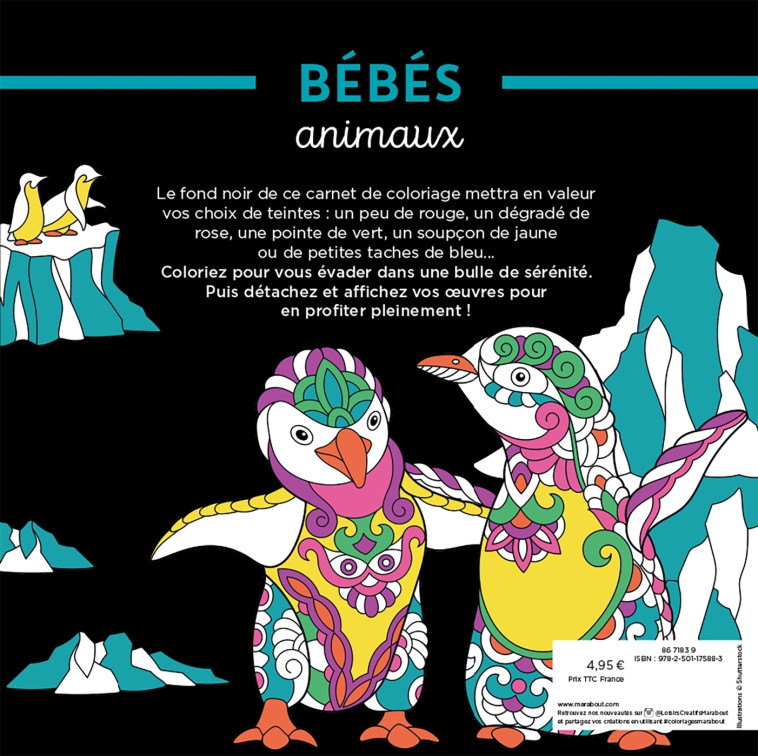 BEBES ANIMAUX - XXX - MARABOUT